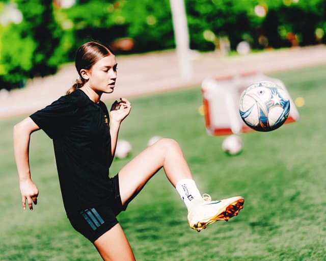 Training session 4