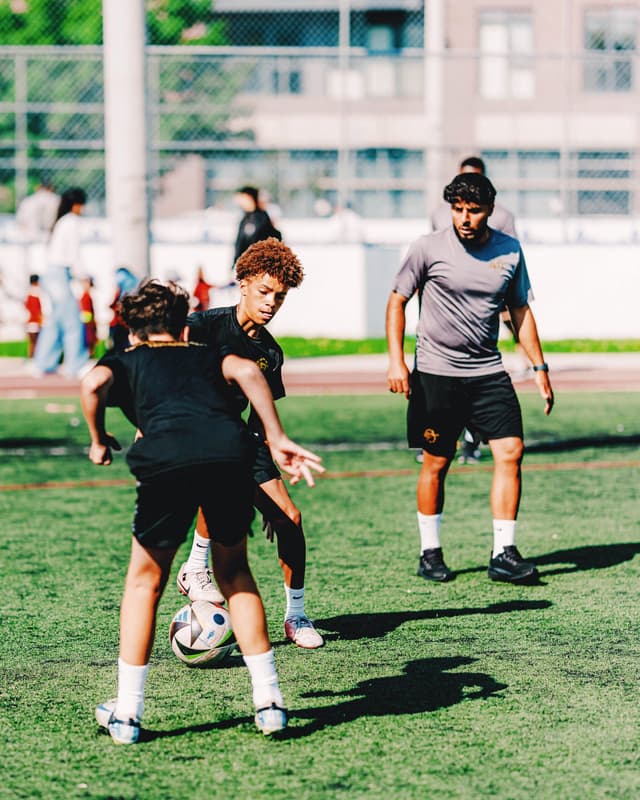 Training session 5