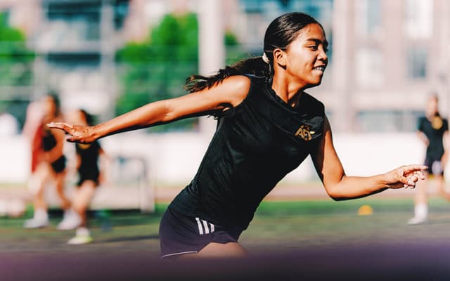 Training session 6